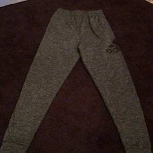 Boys adidas sweatpants